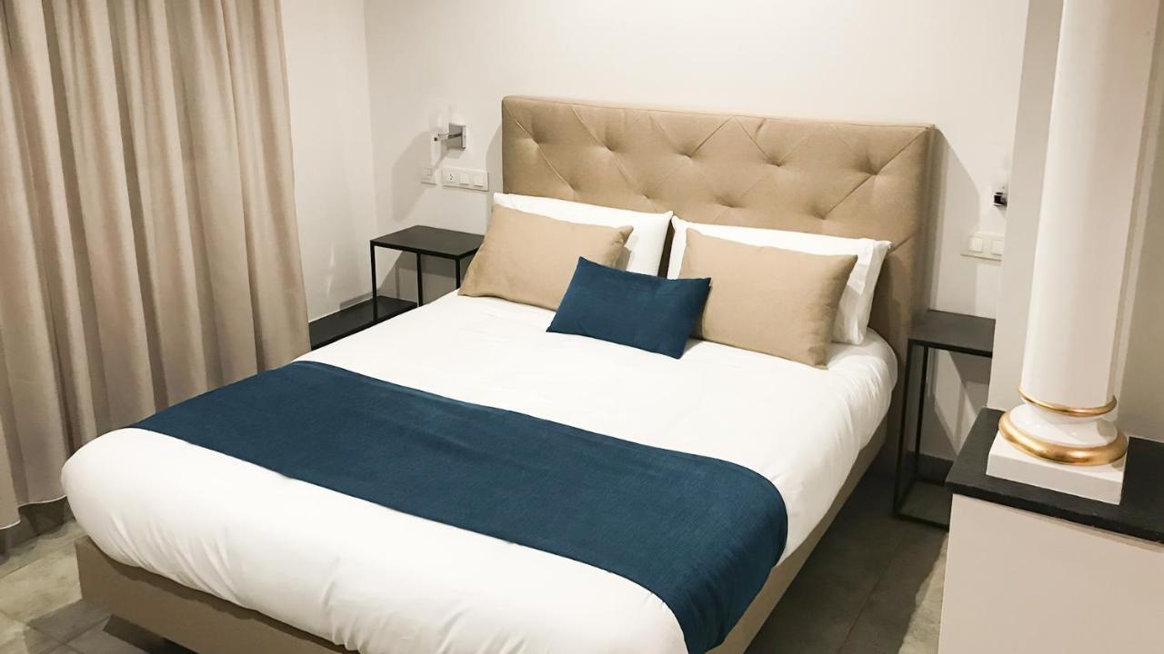 Hotel Duque De Calabria Manzanera Dış mekan fotoğraf