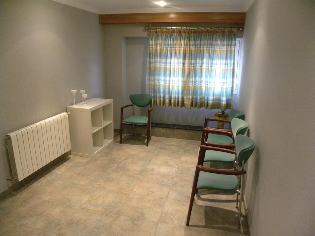 Hotel Duque De Calabria Manzanera Dış mekan fotoğraf
