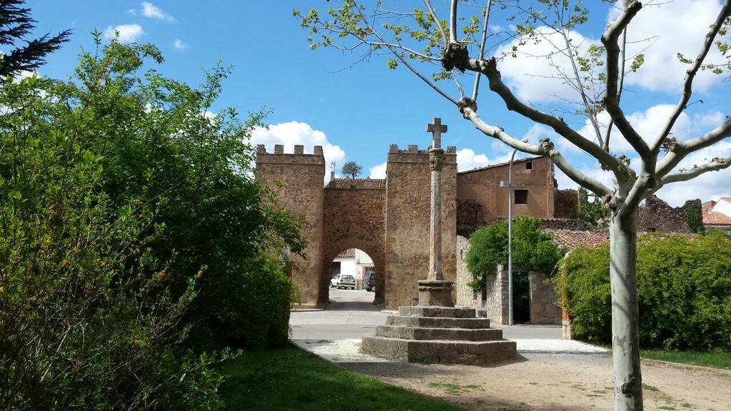 Hotel Duque De Calabria Manzanera Dış mekan fotoğraf