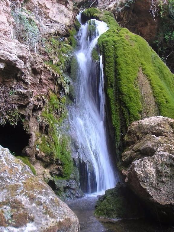 Hotel Duque De Calabria Manzanera Dış mekan fotoğraf