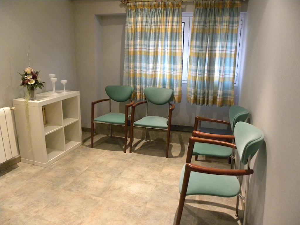 Hotel Duque De Calabria Manzanera Dış mekan fotoğraf