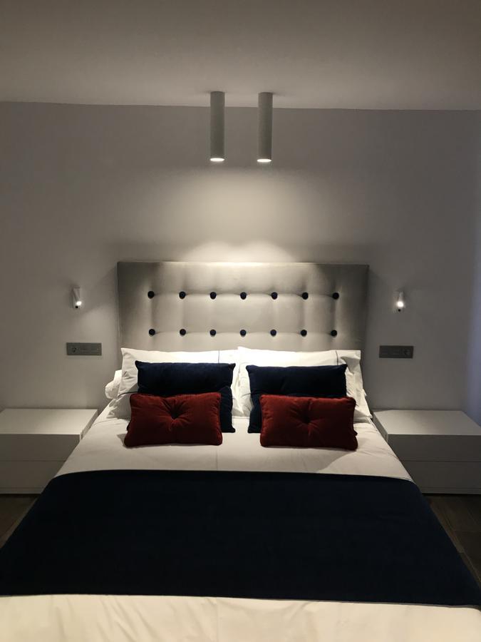 Hotel Duque De Calabria Manzanera Dış mekan fotoğraf