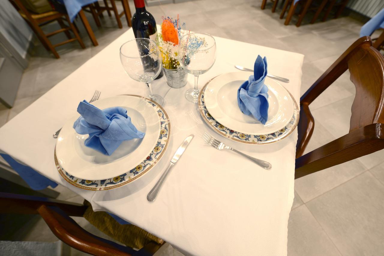 Hotel Duque De Calabria Manzanera Dış mekan fotoğraf