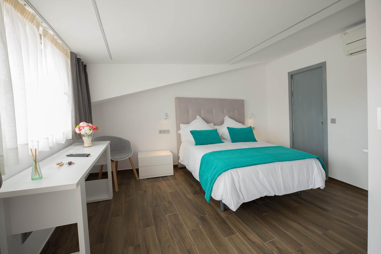 Hotel Duque De Calabria Manzanera Dış mekan fotoğraf